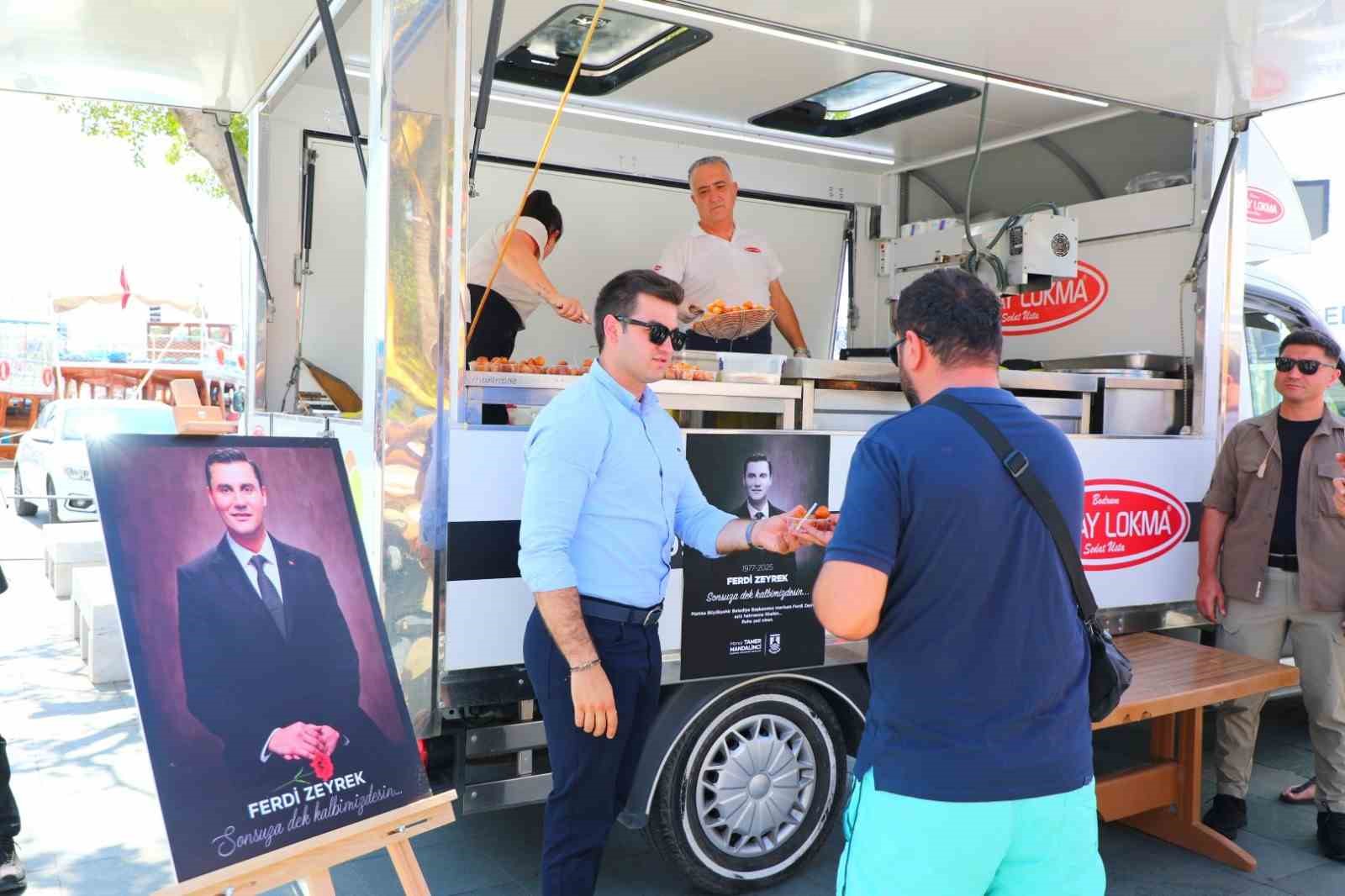 Bodrum Belediyesi tarafından Manisa