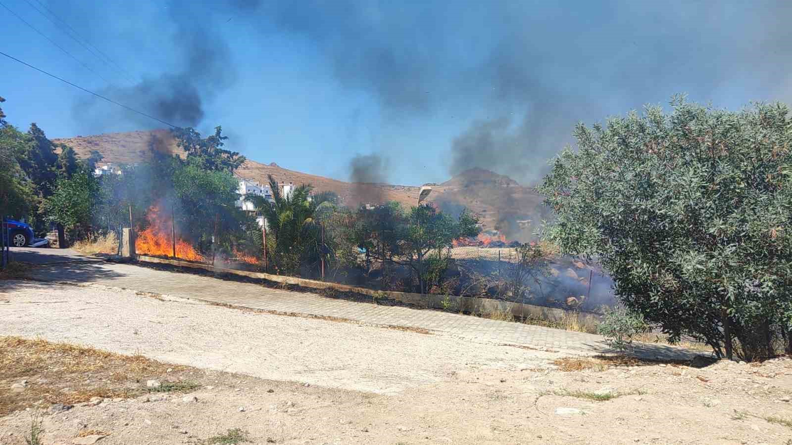 Muğla’nın Bodrum ilçesine bağlı