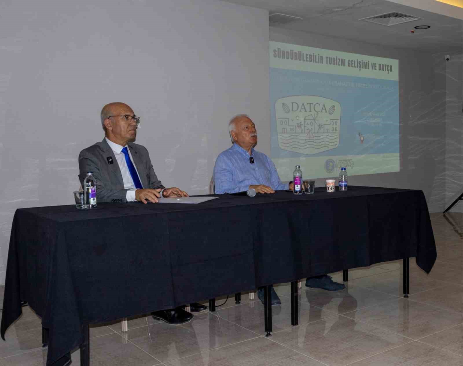 Muğla’nın Datça ilçesinde Sürdürülebilir