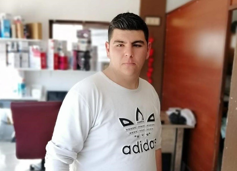 Muğla’nın Bodrum ilçesinde geçirdiği