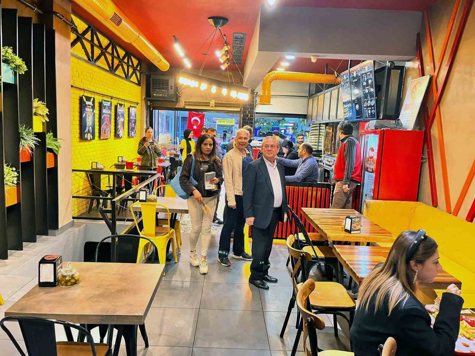 ‘Dünya Tütünsüz Günü’nde umuma açık işletmelere ziyaret Dünya Sağlık Örgütü tarafından