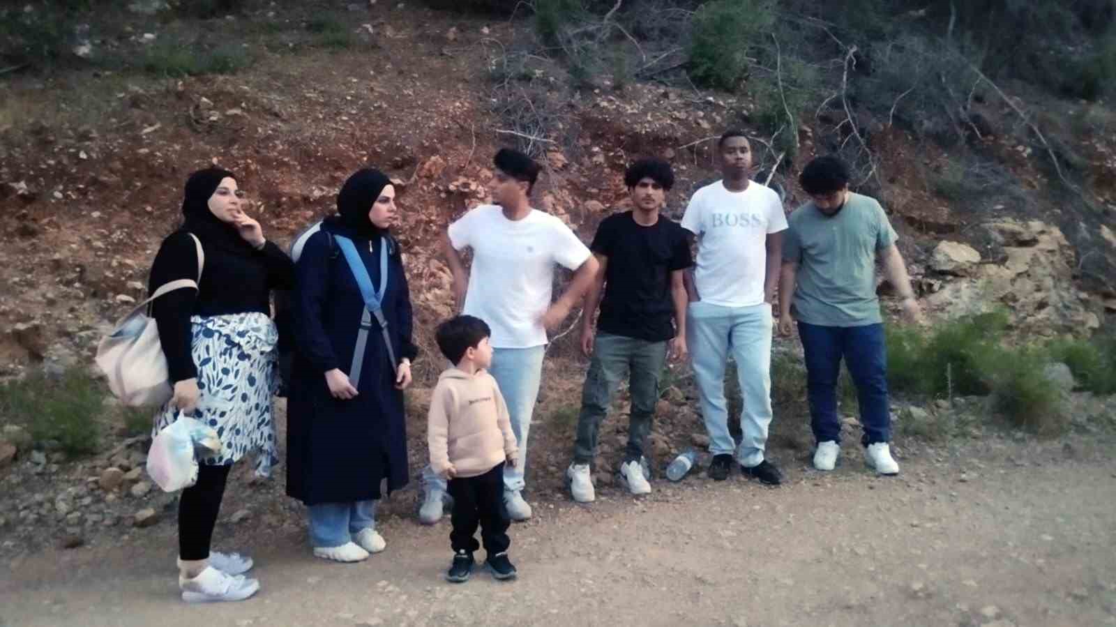 Muğla’nın Fethiye ilçesinde biri