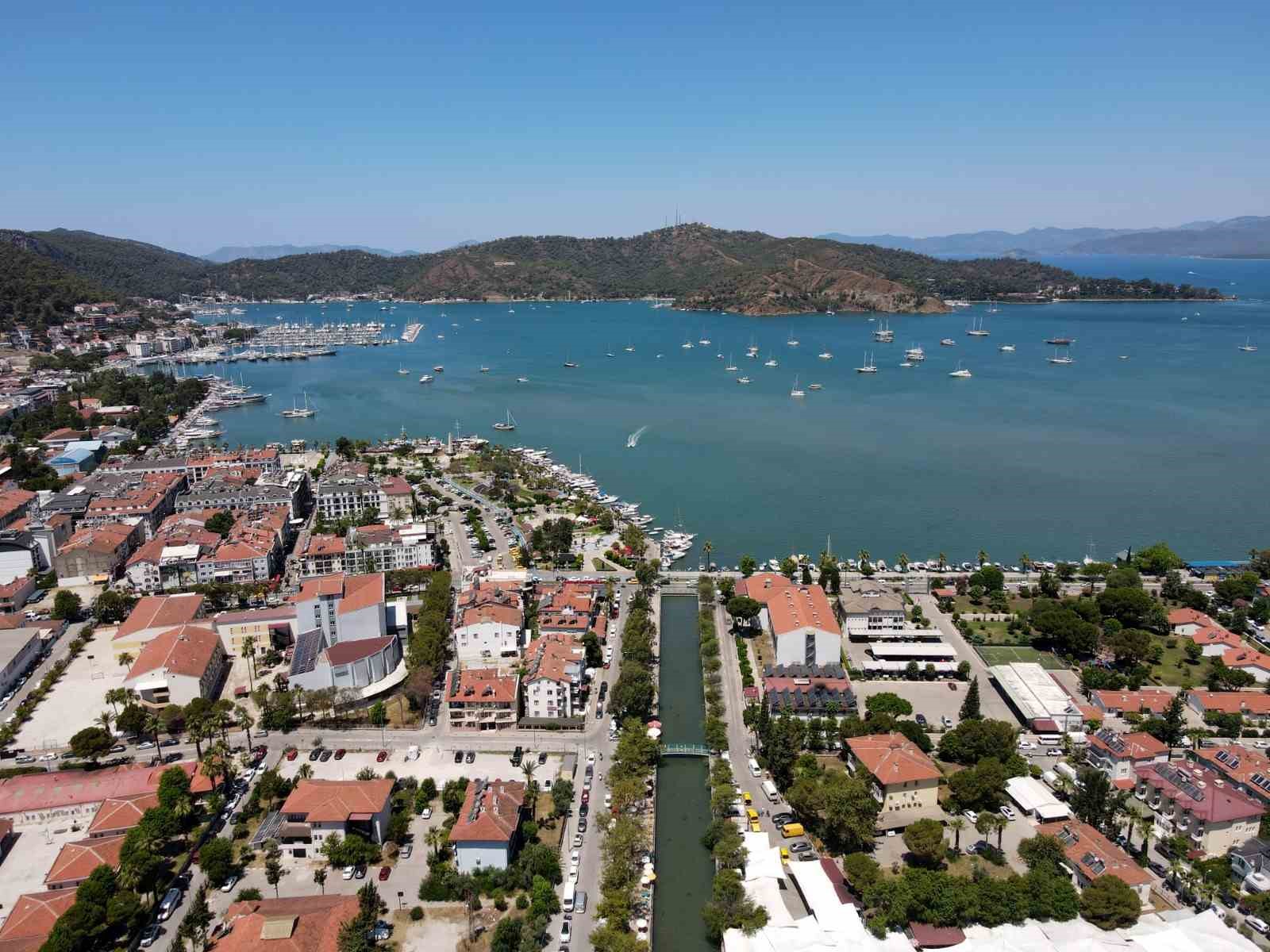 Fethiye’de turizm amaçlı kiralamalara
