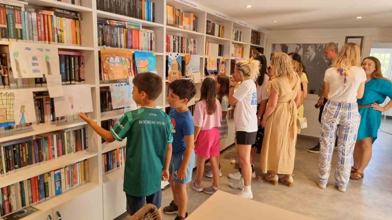 Bodrum Belediyesi Yalıkavak Halk