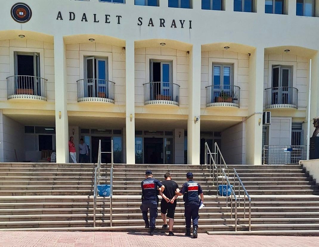 Muğla’nın Bodrum ilçesinde 2