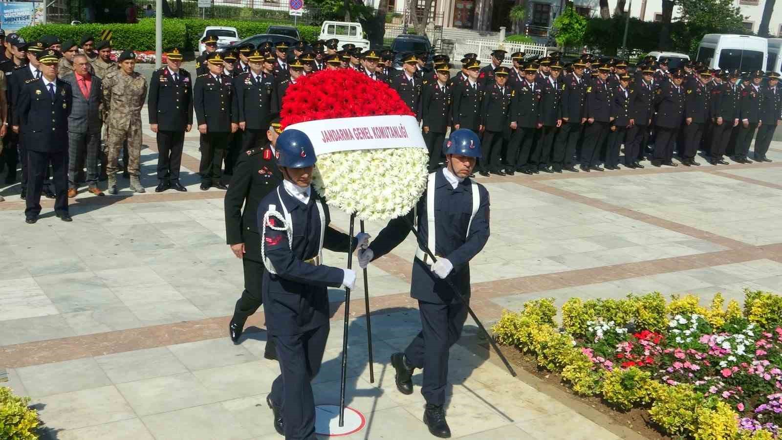 Jandarma Genel Komutanlığı’nın 186.