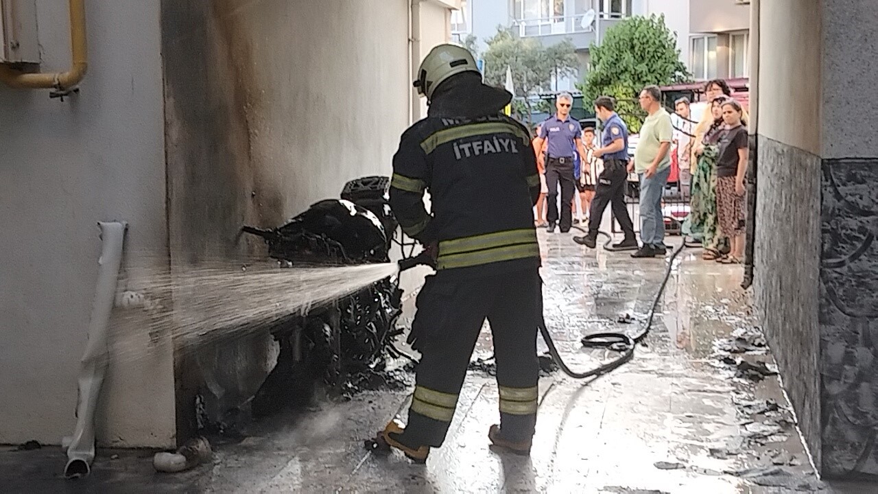 Muğla’nın Menteşe ilçesi Orhaniye