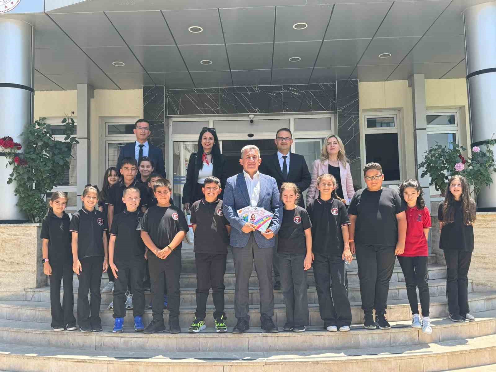 Muğla’nın Menteşe ilçesinde yer