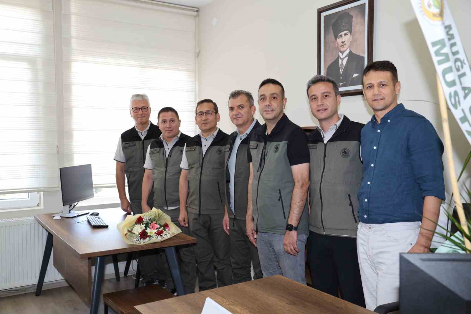 Muğla Orman Bölge Müdürlüğü
