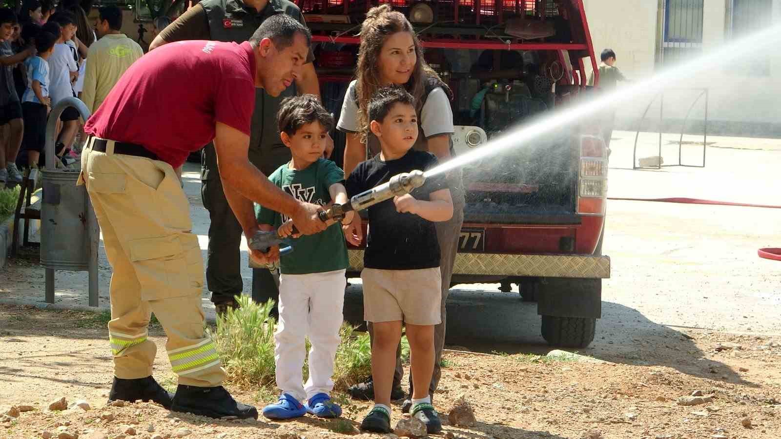 Yaklaşan sıcak yaz mevsimi