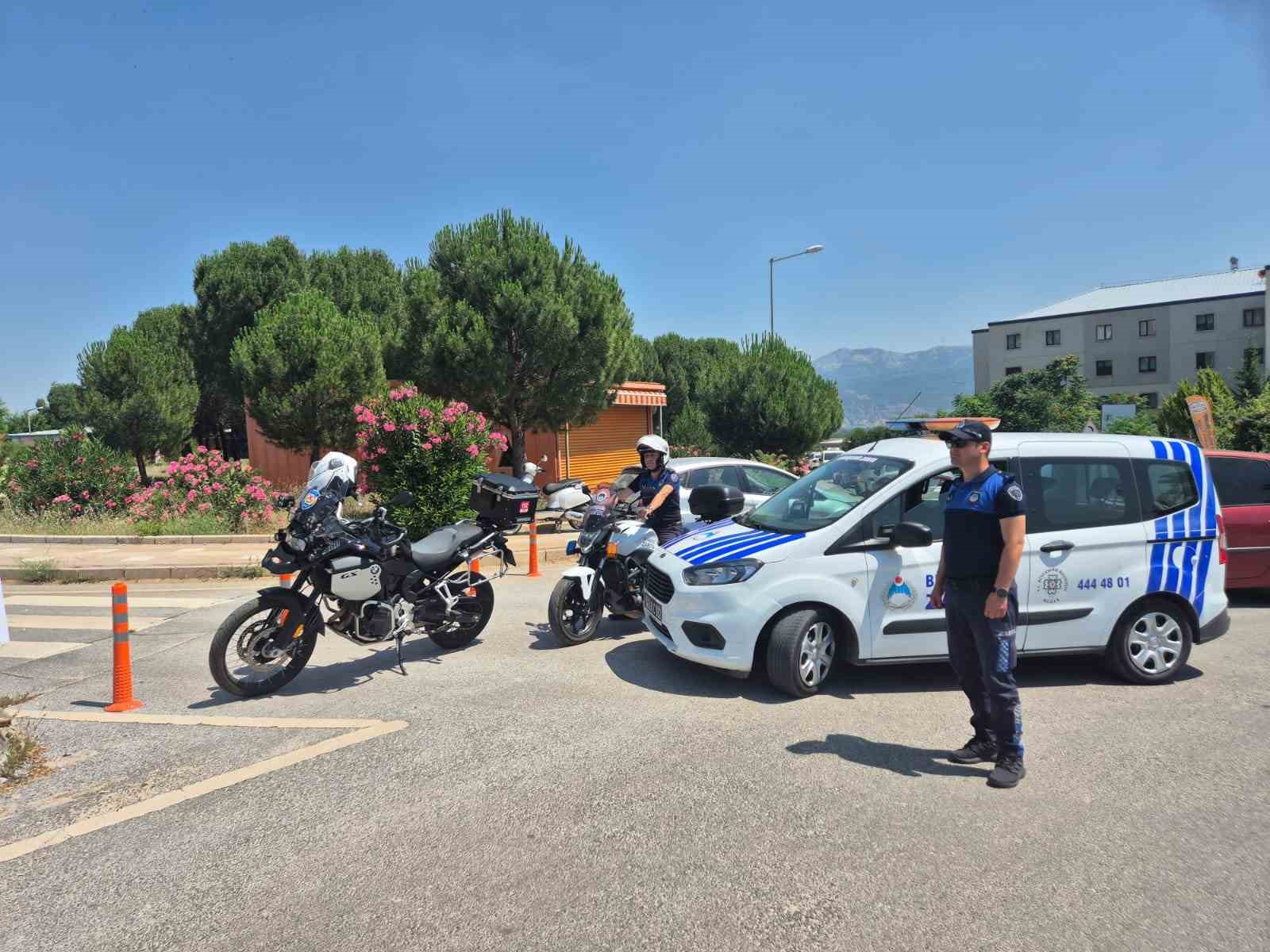Muğla’da gerçekleştirilen Ölçme, Seçme