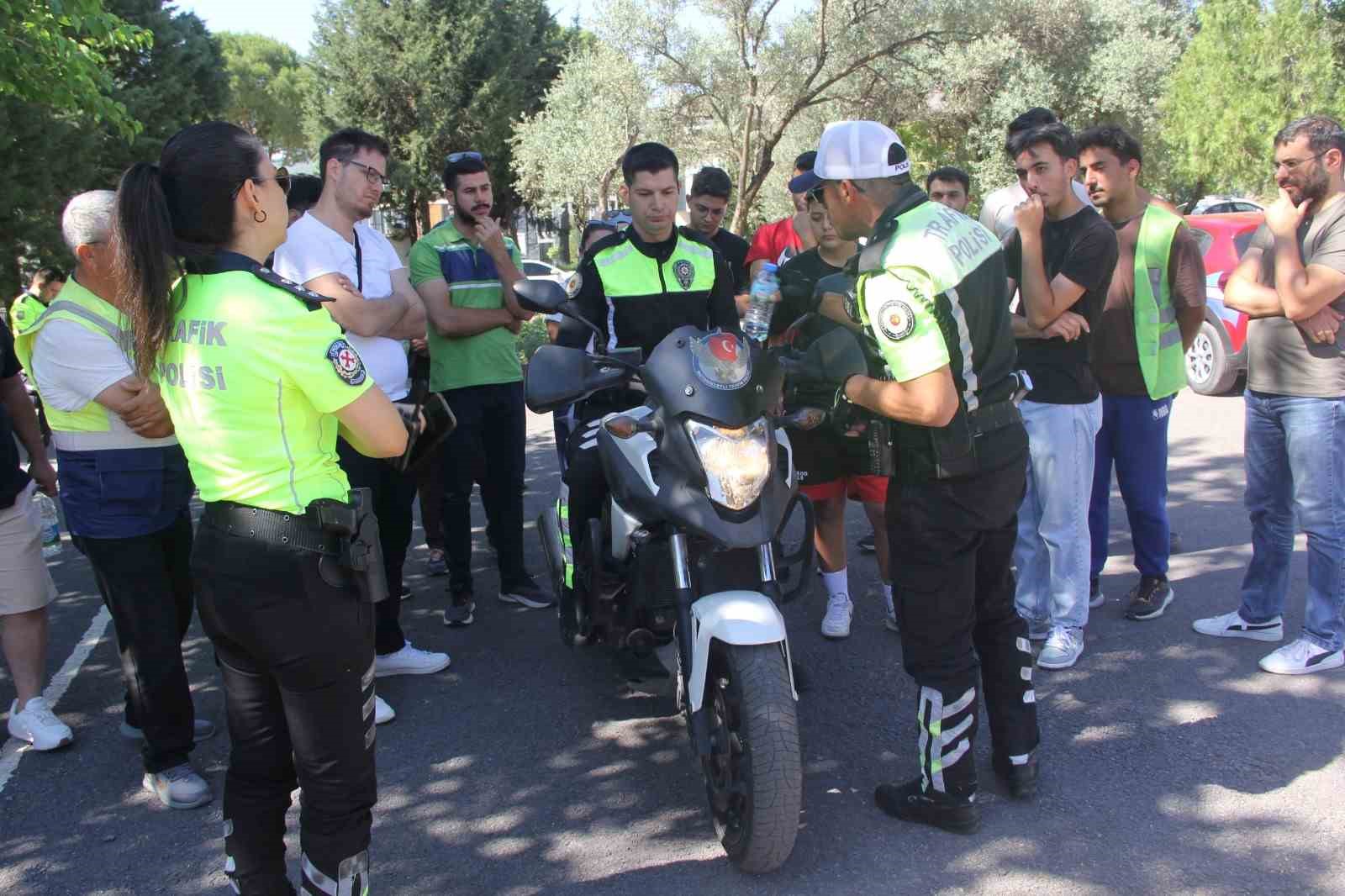 Muğla Valiliği himayelerinde, İl