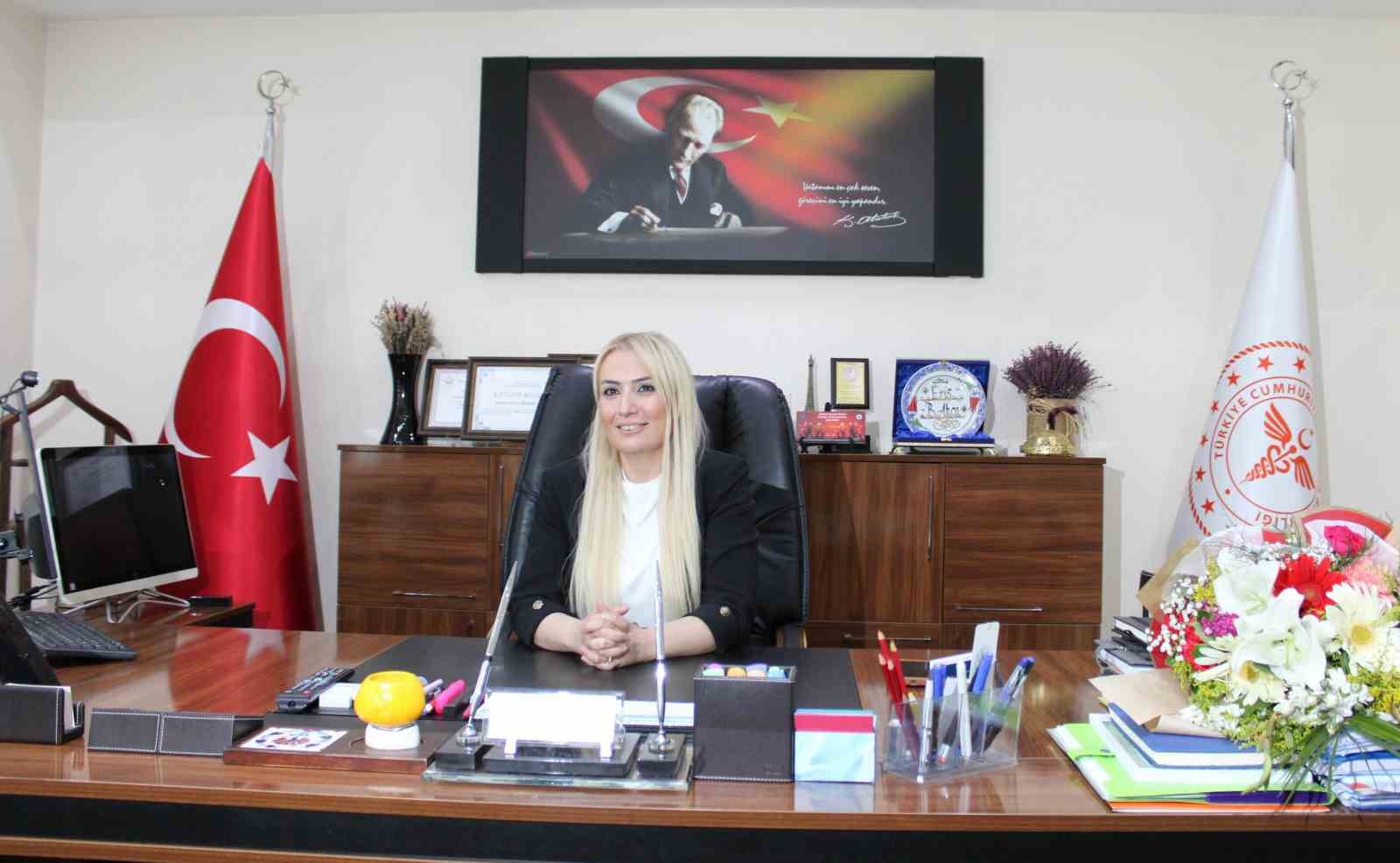 Muğla’nın sağlığına kadın eli değecek Muğla İl Sağlık Müdürlüğü’nde