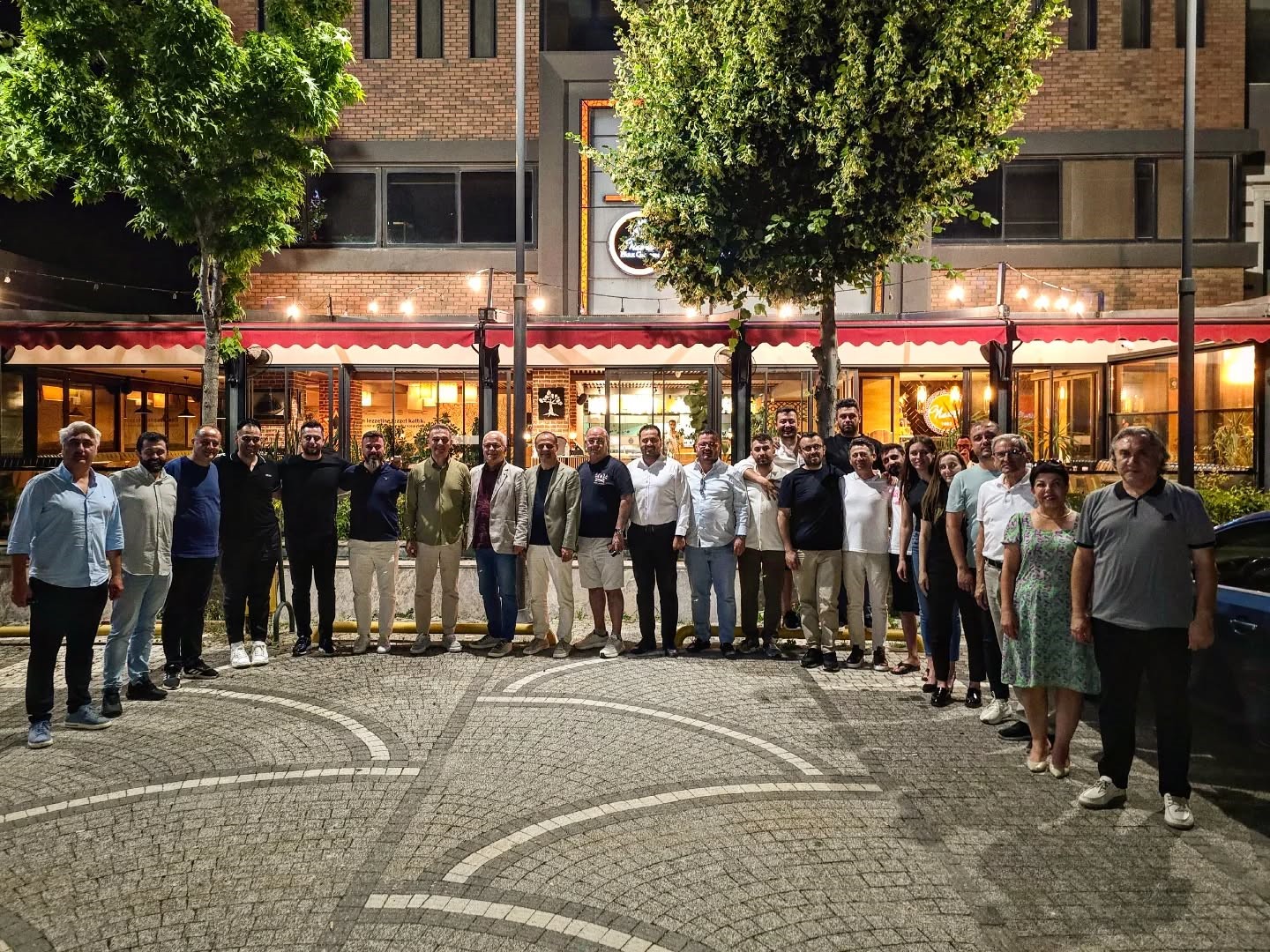 Muğlaspor Kulübü Başkanı Menaf