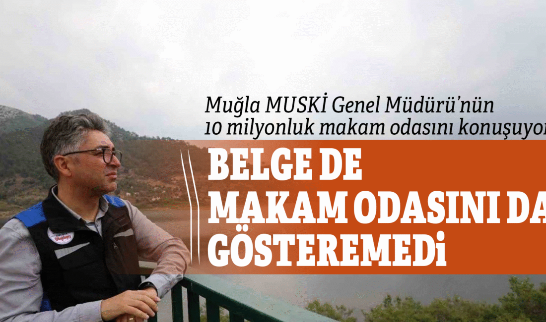 Muğla Su ve Kanalizasyon