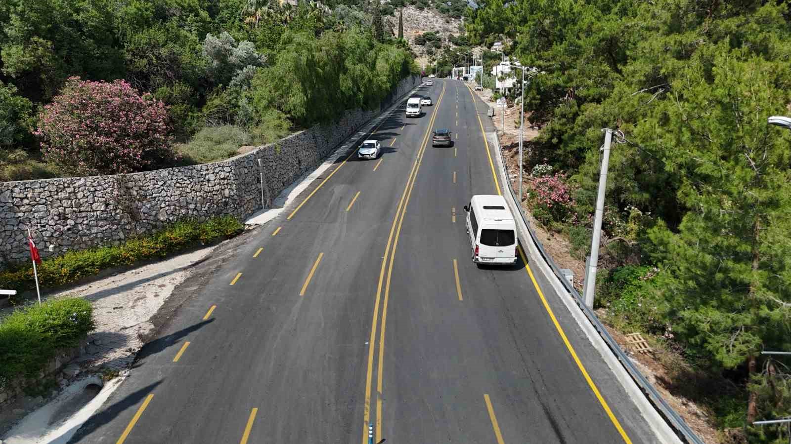 Muğla Büyükşehir Belediyesi, Fethiye