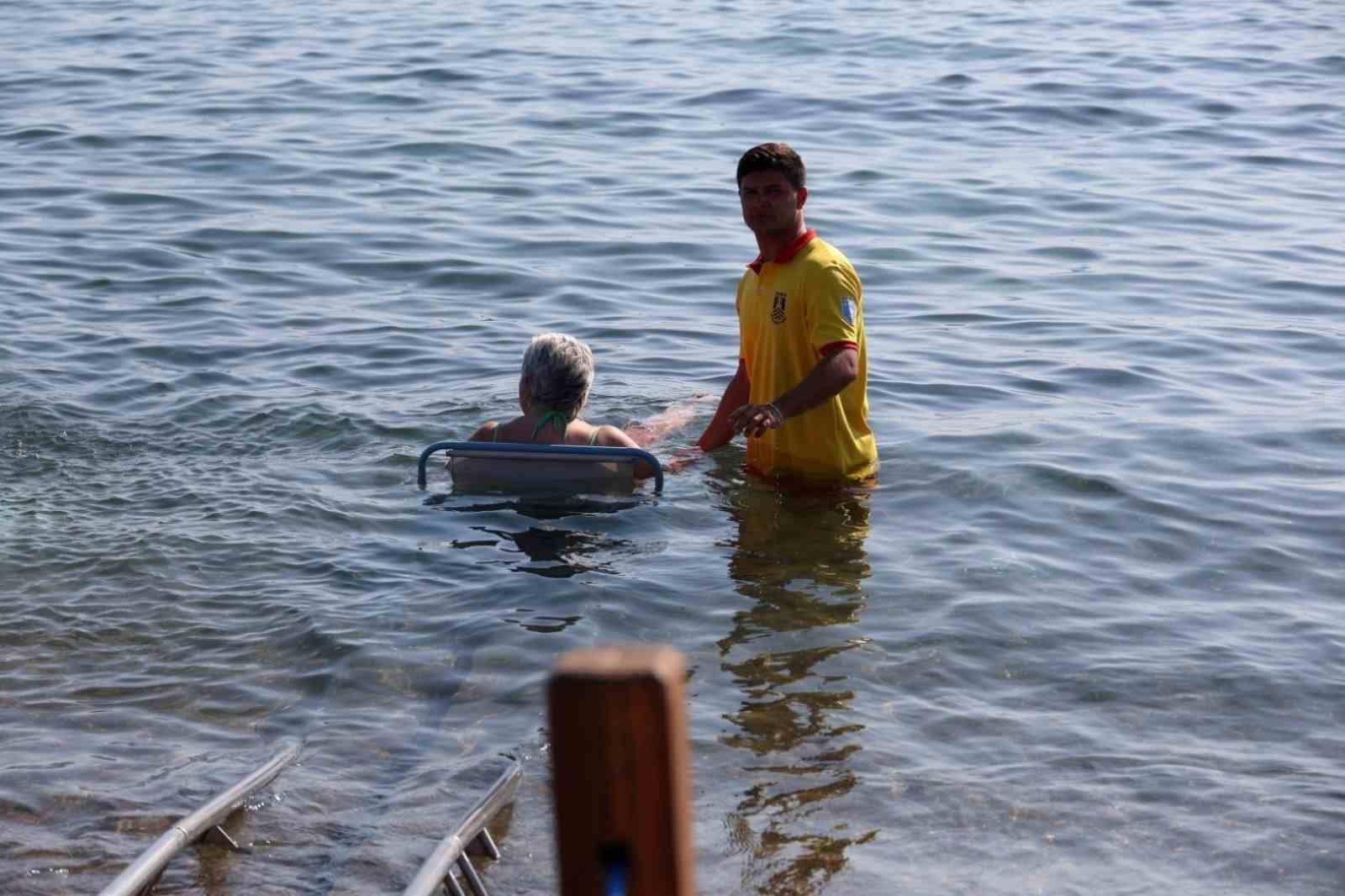 Bodrum Belediyesi, özel gereksinimli