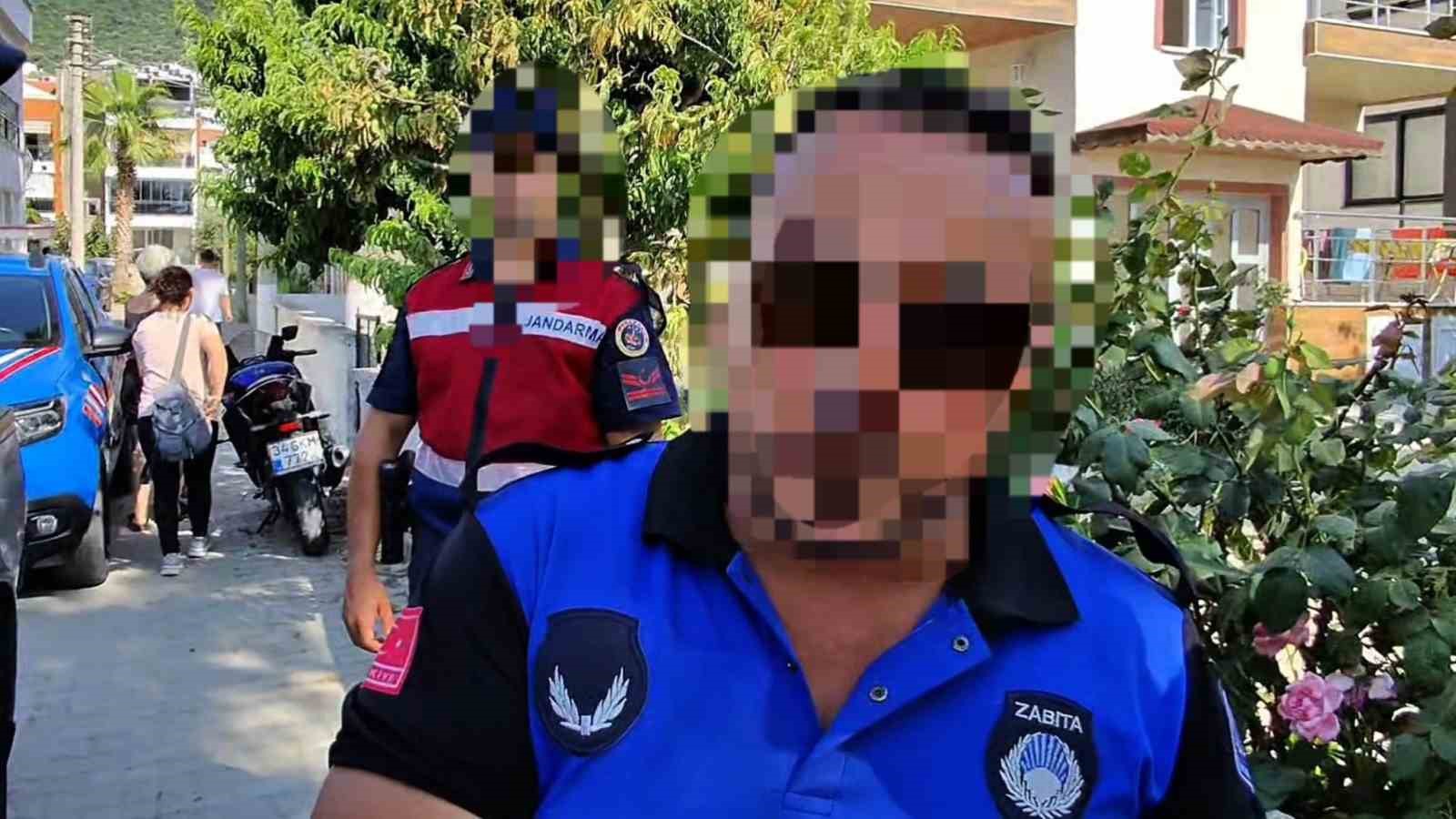 Turizmin merkezi Milas Güllük’te ilginç olay Türk turizminin en önemli