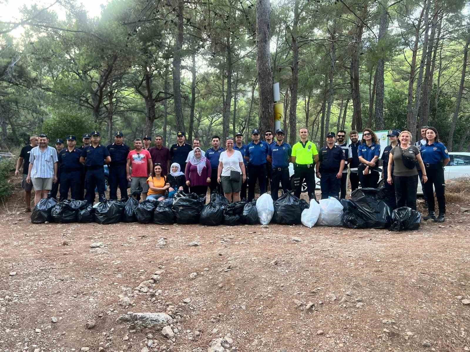 Muğla’nın Ula ilçesine bağlı