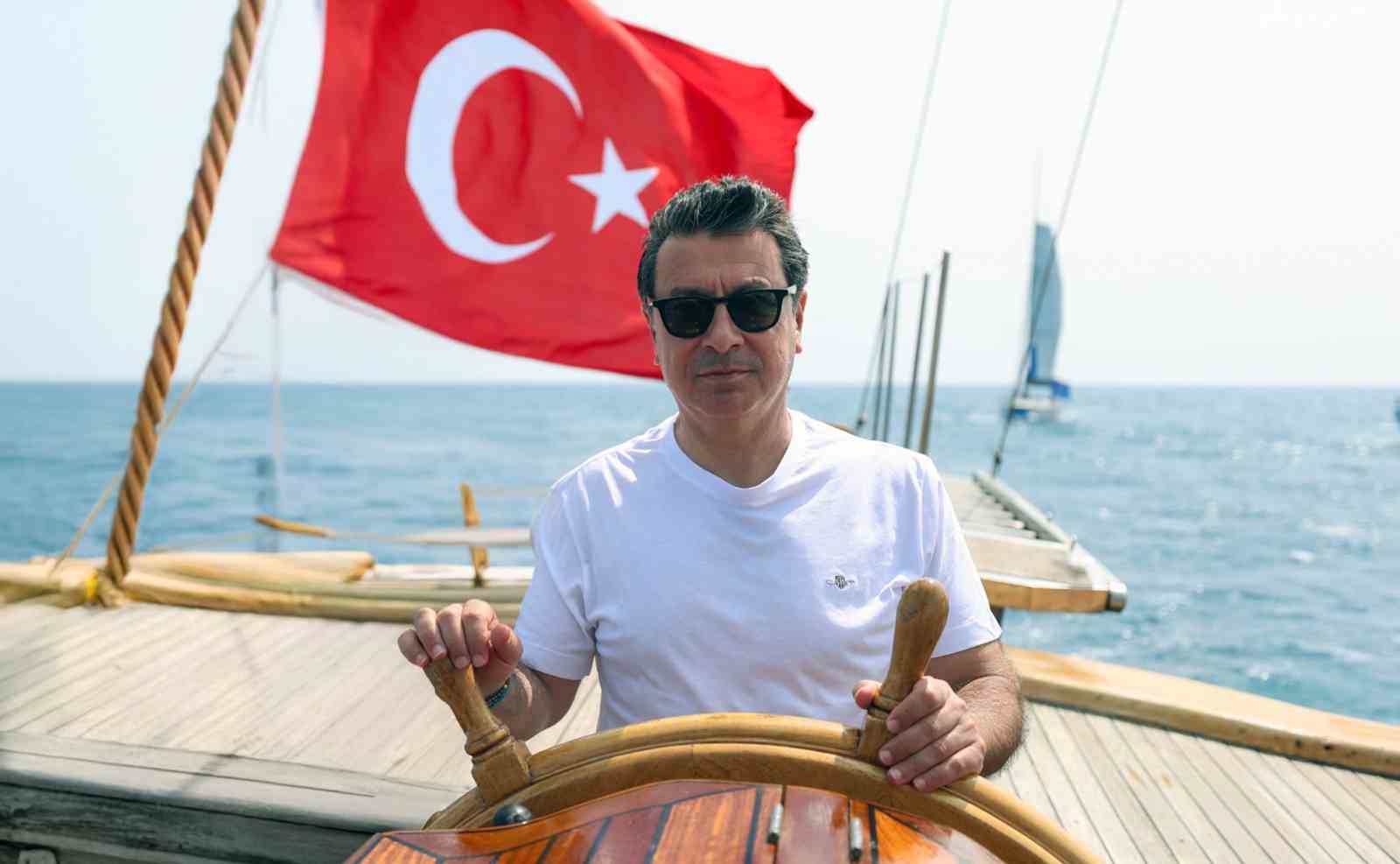 Başkan Aras’tan 1 Temmuz Denizcilik ve Kabotaj Bayramı Başkan mesajı Kıyı Ege Belediyeler ve