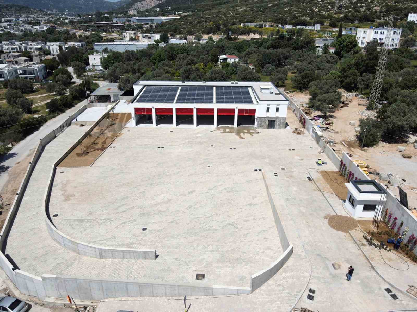 Muğla Büyükşehir Belediyesi tarafından,