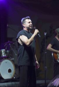 Bodrum’da usta sanatçıdan dinleyiciye müzik ziyafeti