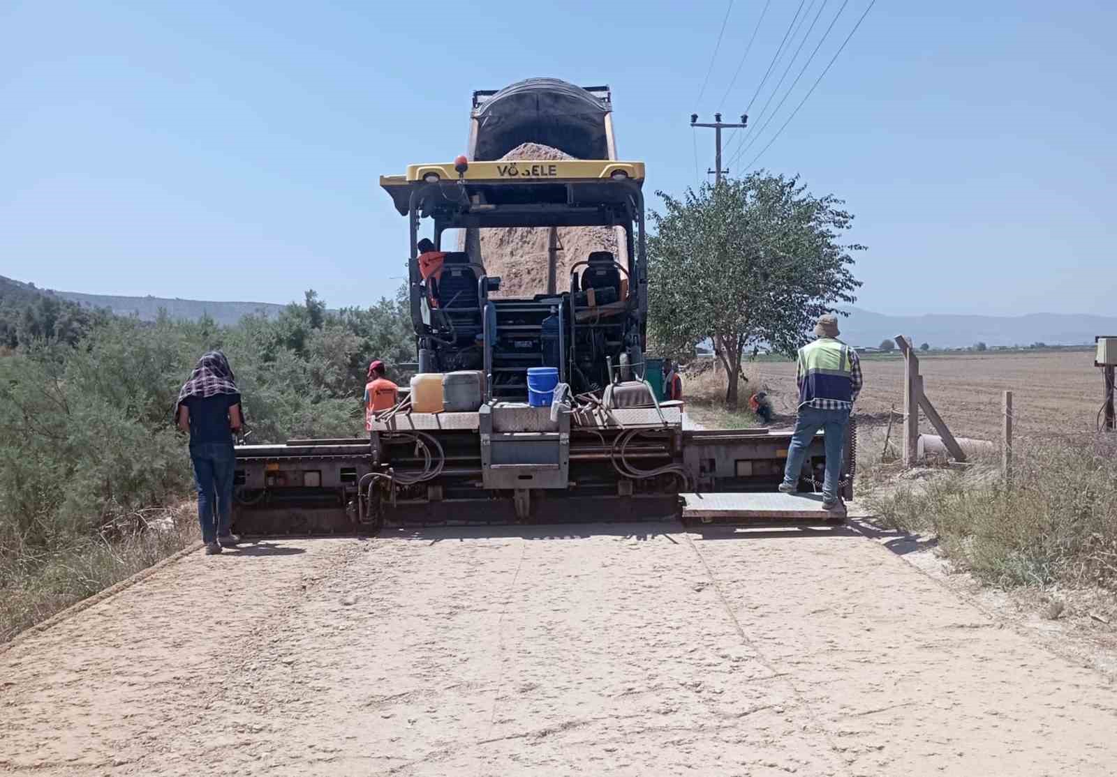 Muğla Büyükşehir Belediyesi, kırsal
