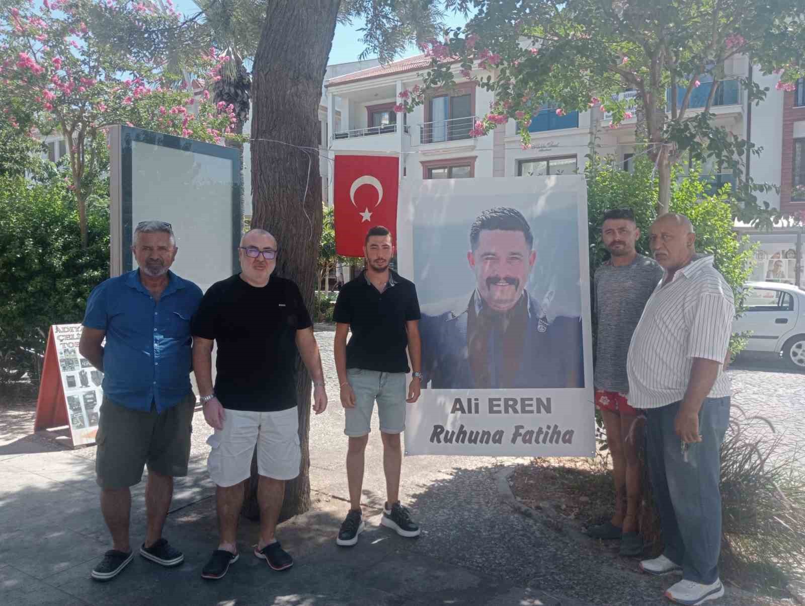 Muğla’nın Datça ilçesinde geçtiğimiz