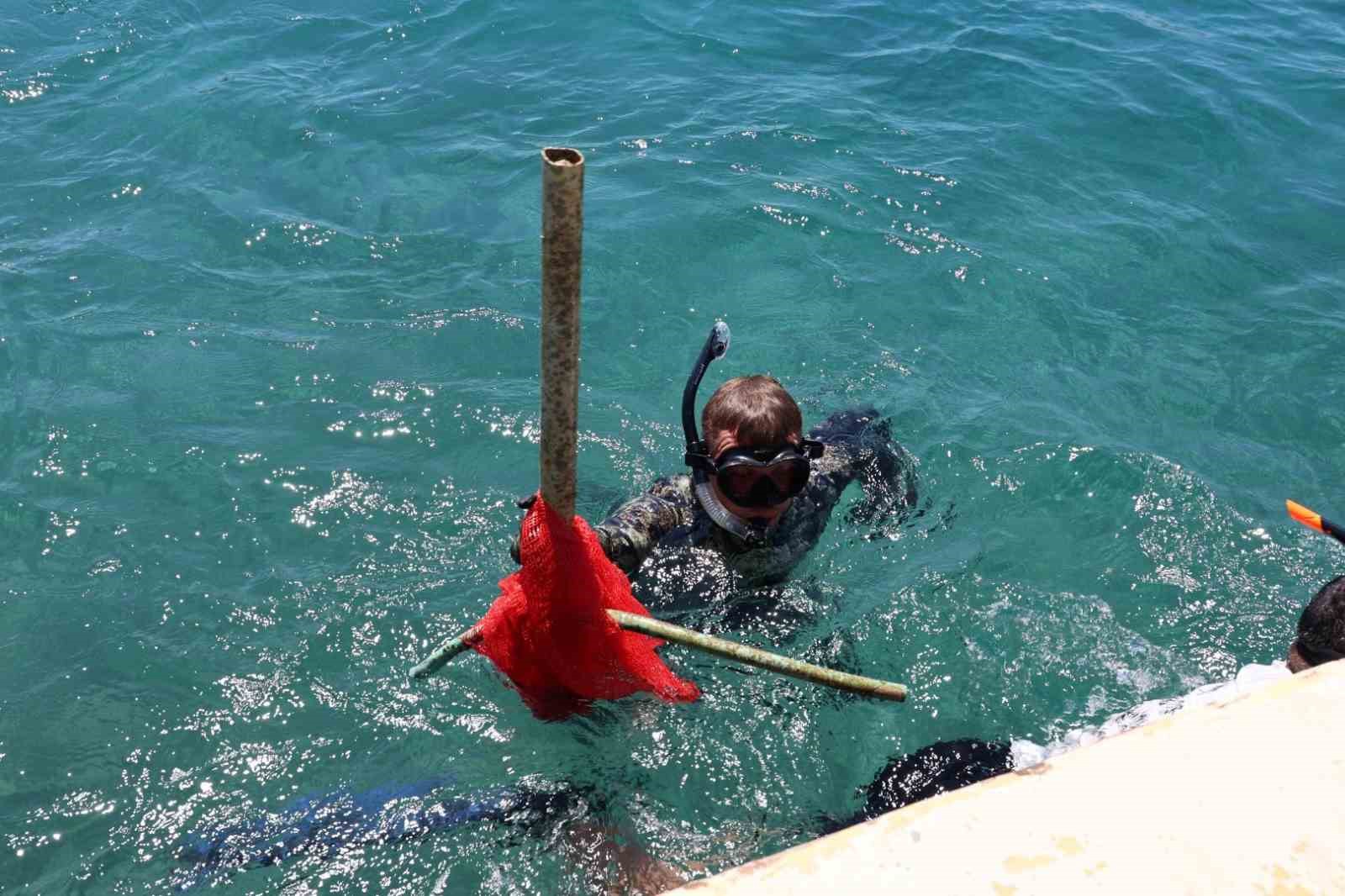 Bodrum Belediyesi tarafından on
