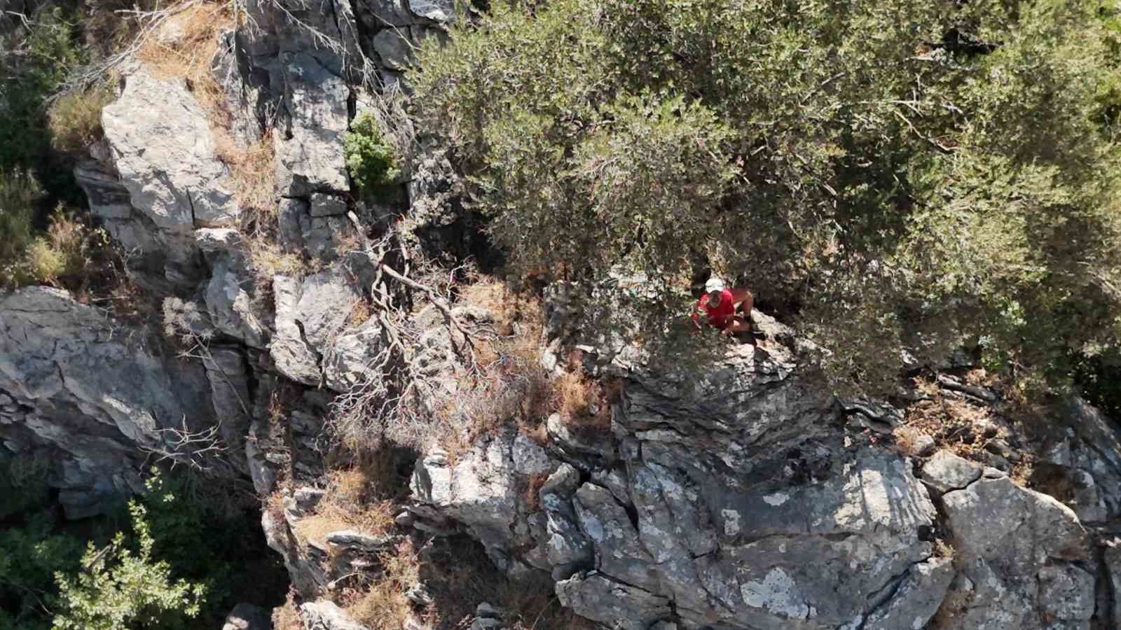 Muğla’nın Marmaris ilçesi İçmeler