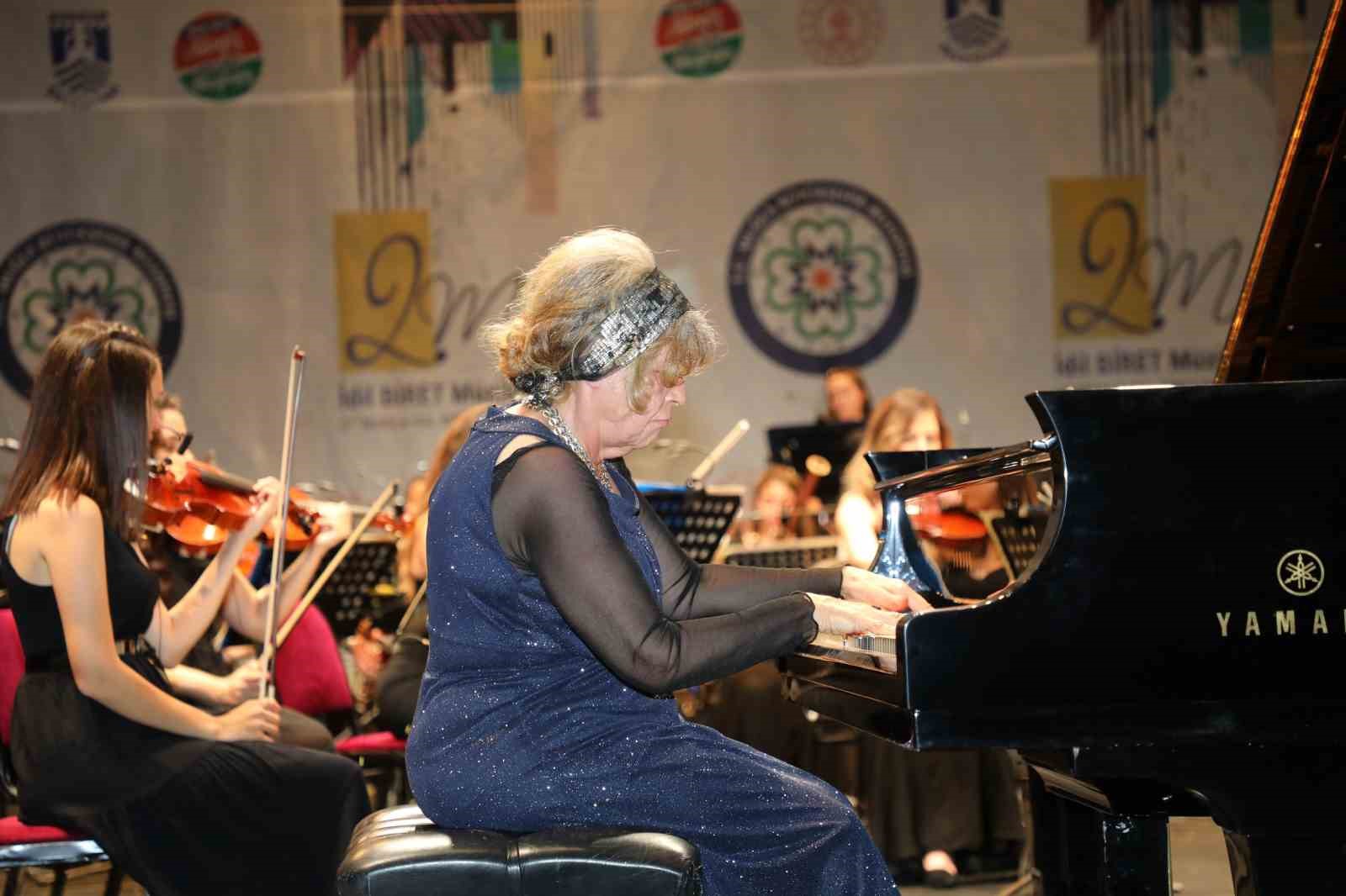 İdil Biret Müzik Festivali 18 Temmuz’da başlıyor Muğla Büyükşehir Belediyesi 6.