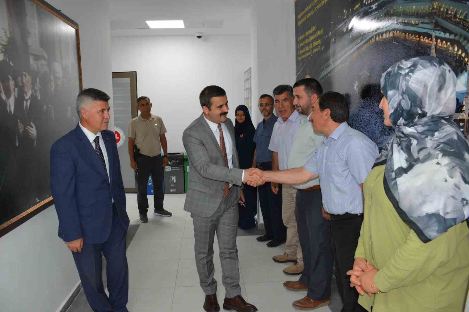 Muğla’nın Köyceğiz ilçesinde Hakkâri
