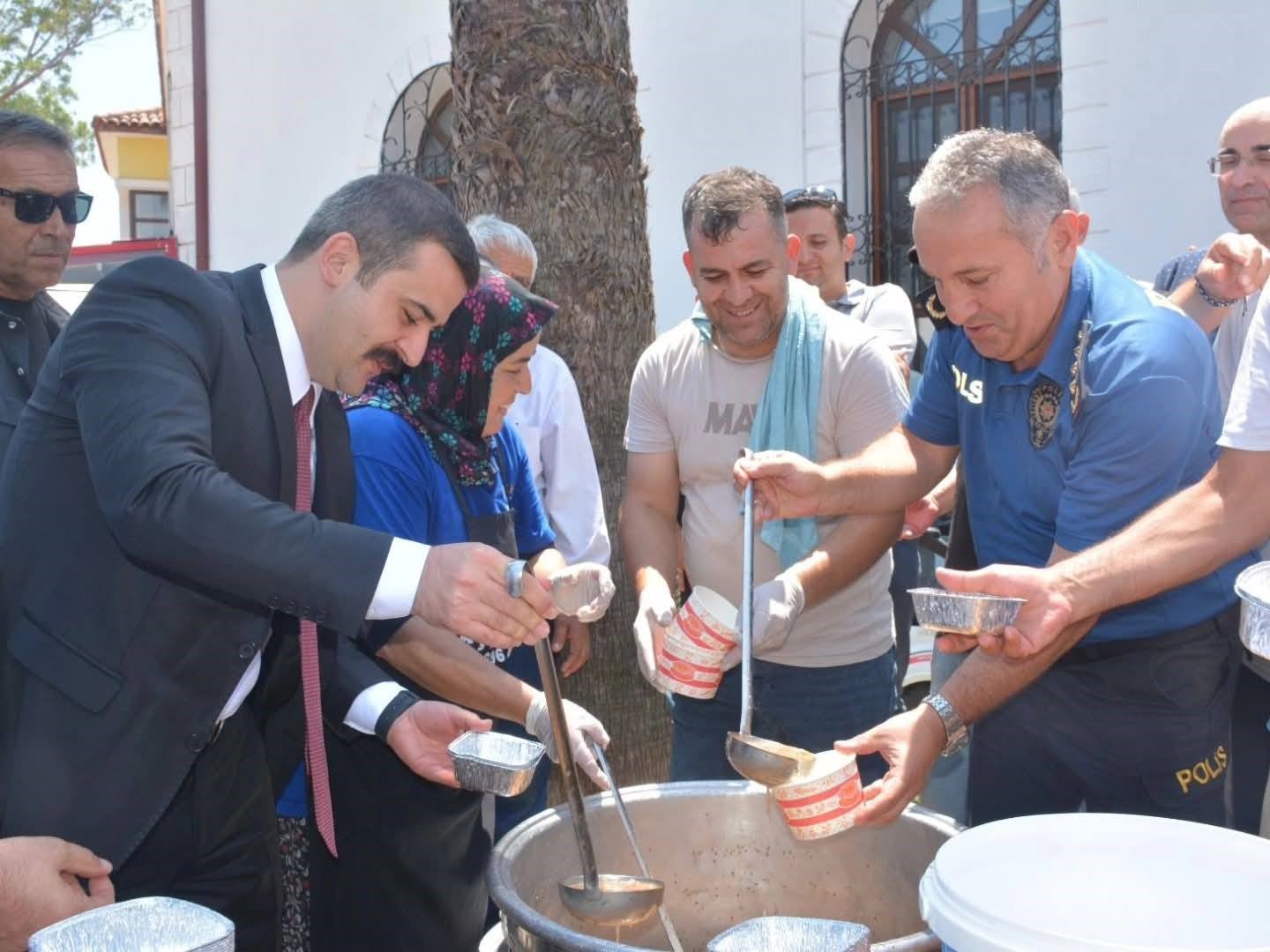 Muğla’nın Köyceğiz ilçesinde 15
