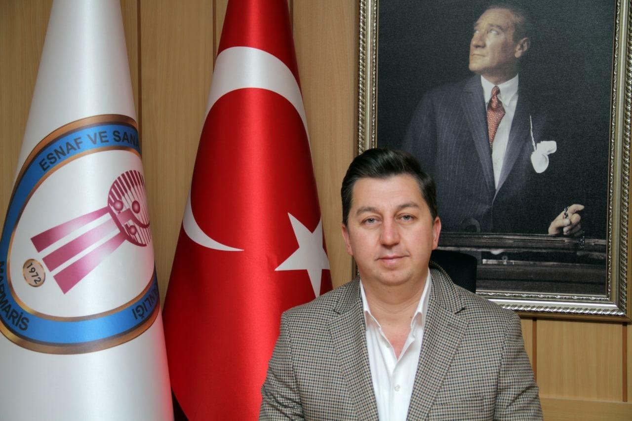 Muğla’nın Marmaris ilçesinde, Mart