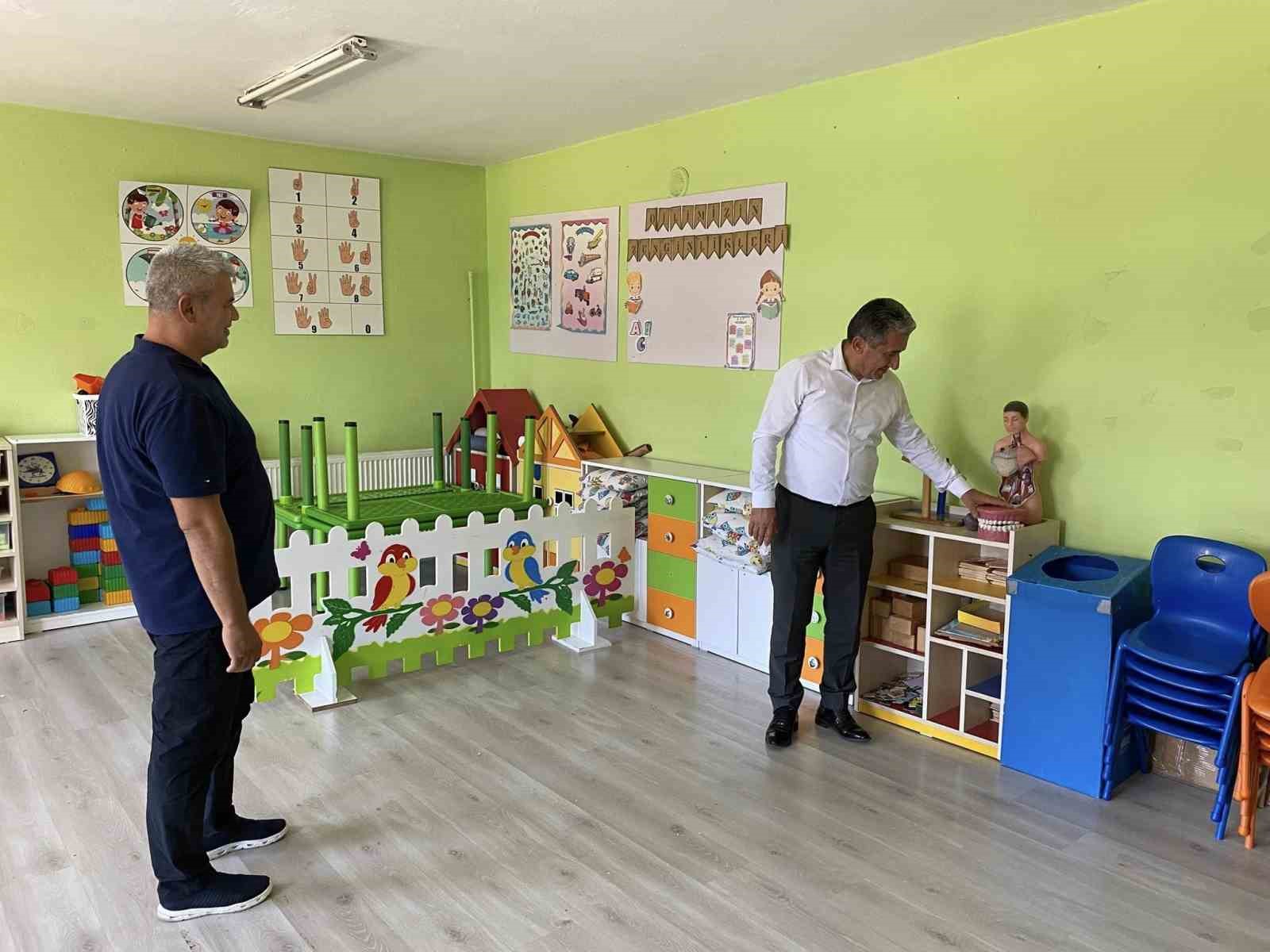 Menteşe İlçe Milli Eğitim