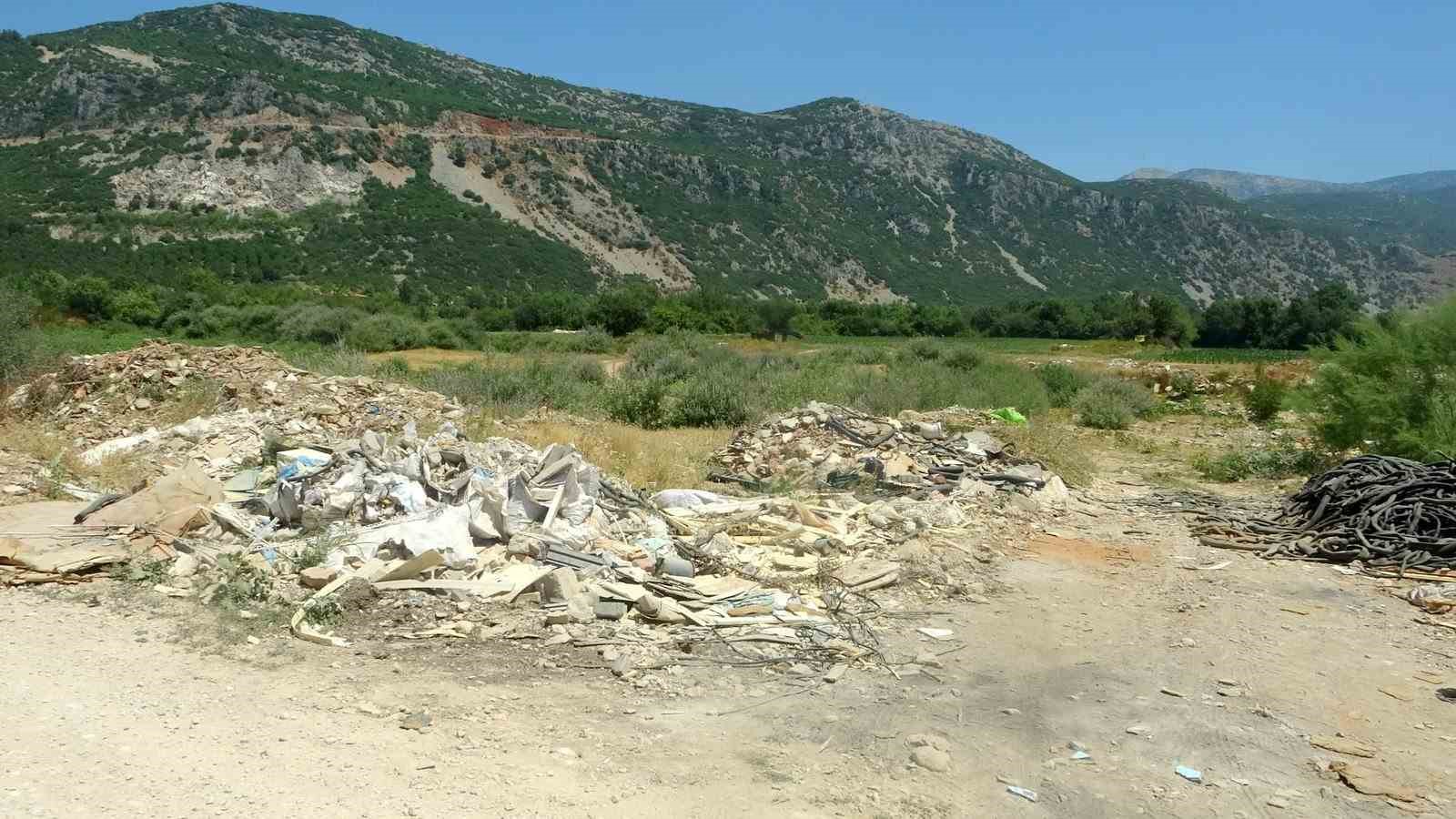 Muğla’nın Menteşe ilçesinde bulunan