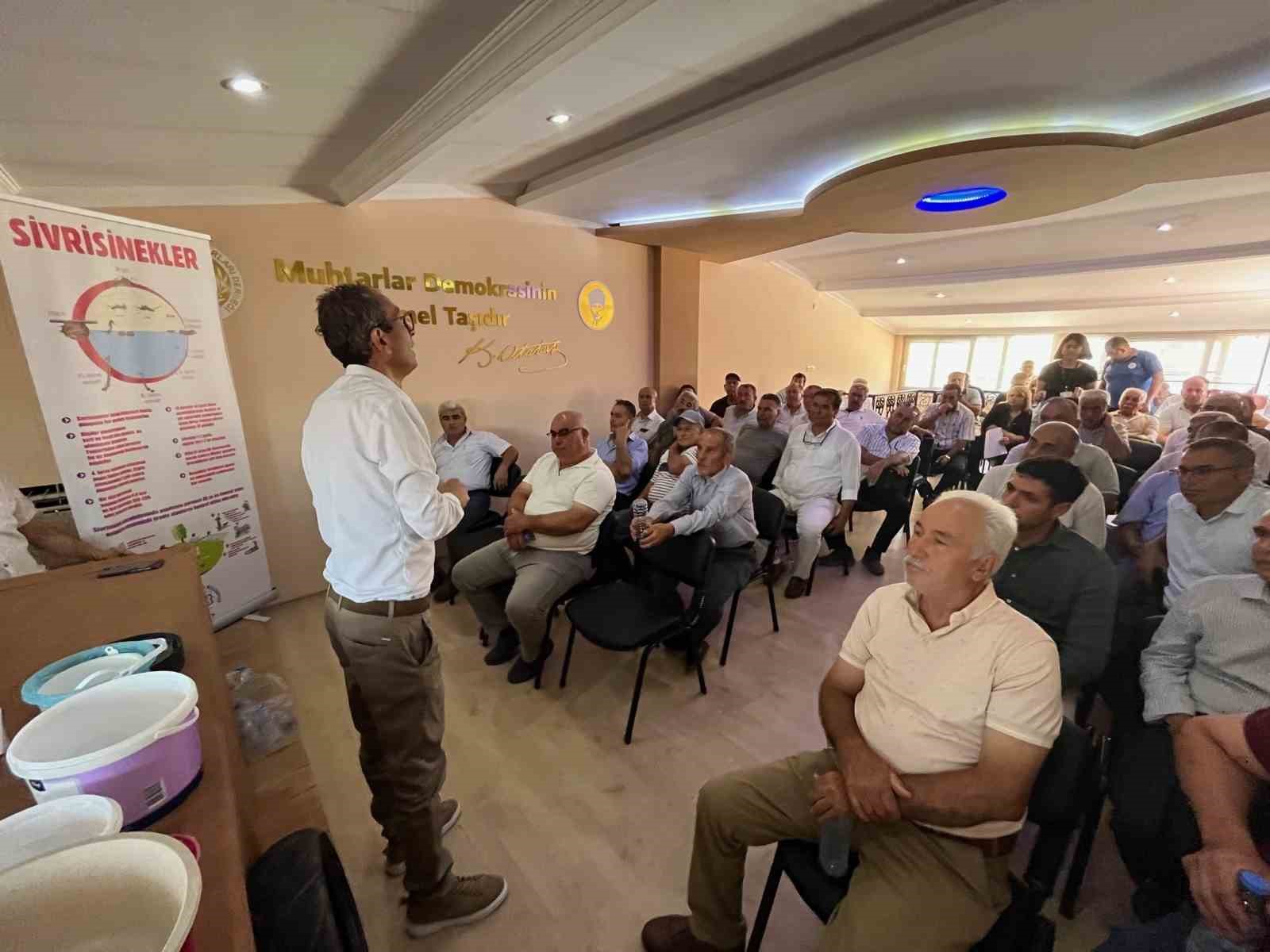 Muğla Büyükşehir’den halk sağlığı için yaz seferberliği Muğla Büyükşehir Belediyesi, yaz