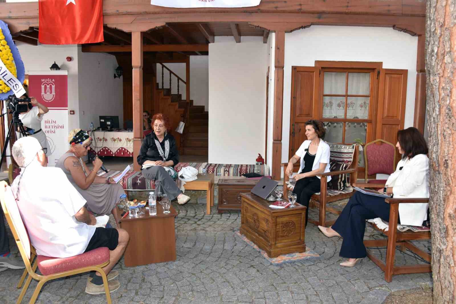 Muğla Sıtkı Koçman Üniversitesi Bilim İletişim Ofisi açıldı Muğla Sıtkı Koçman Üniversitesi,