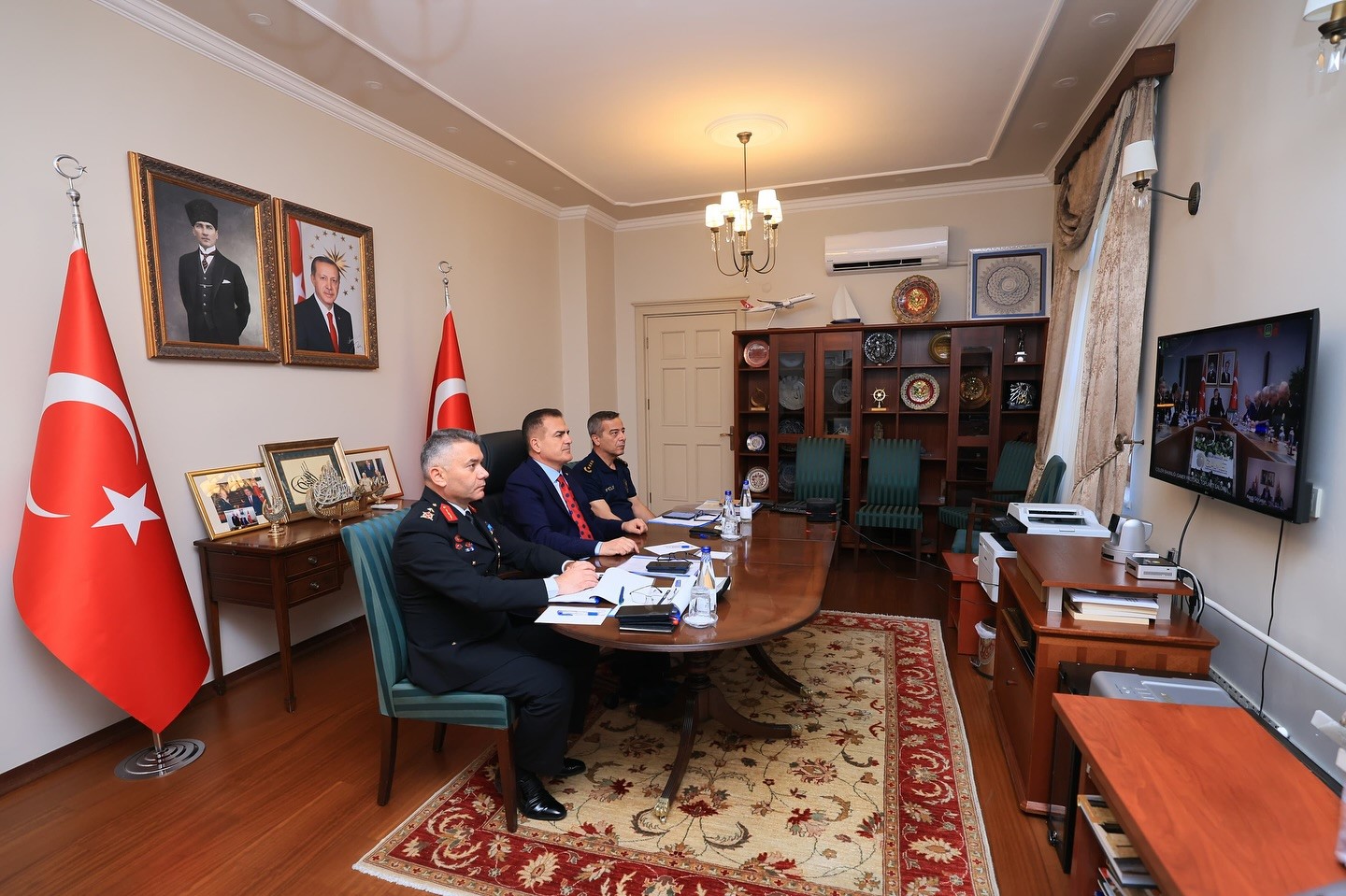 Muğla Valisi Dr. İdris