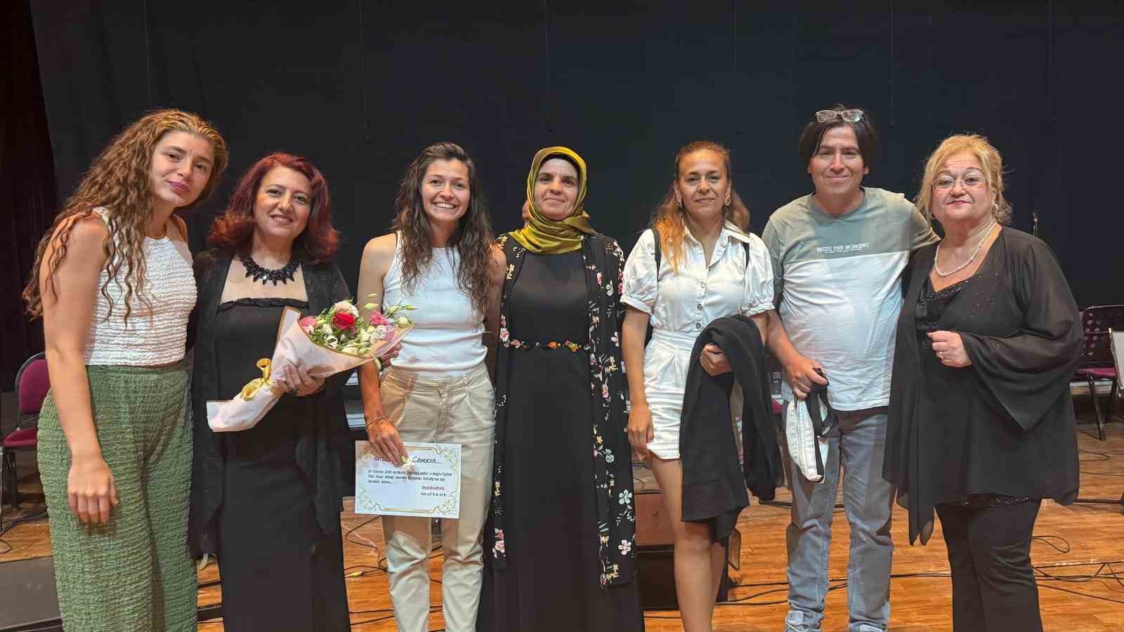 Muğla Büyükşehir Belediyesi’nin desteğiyle