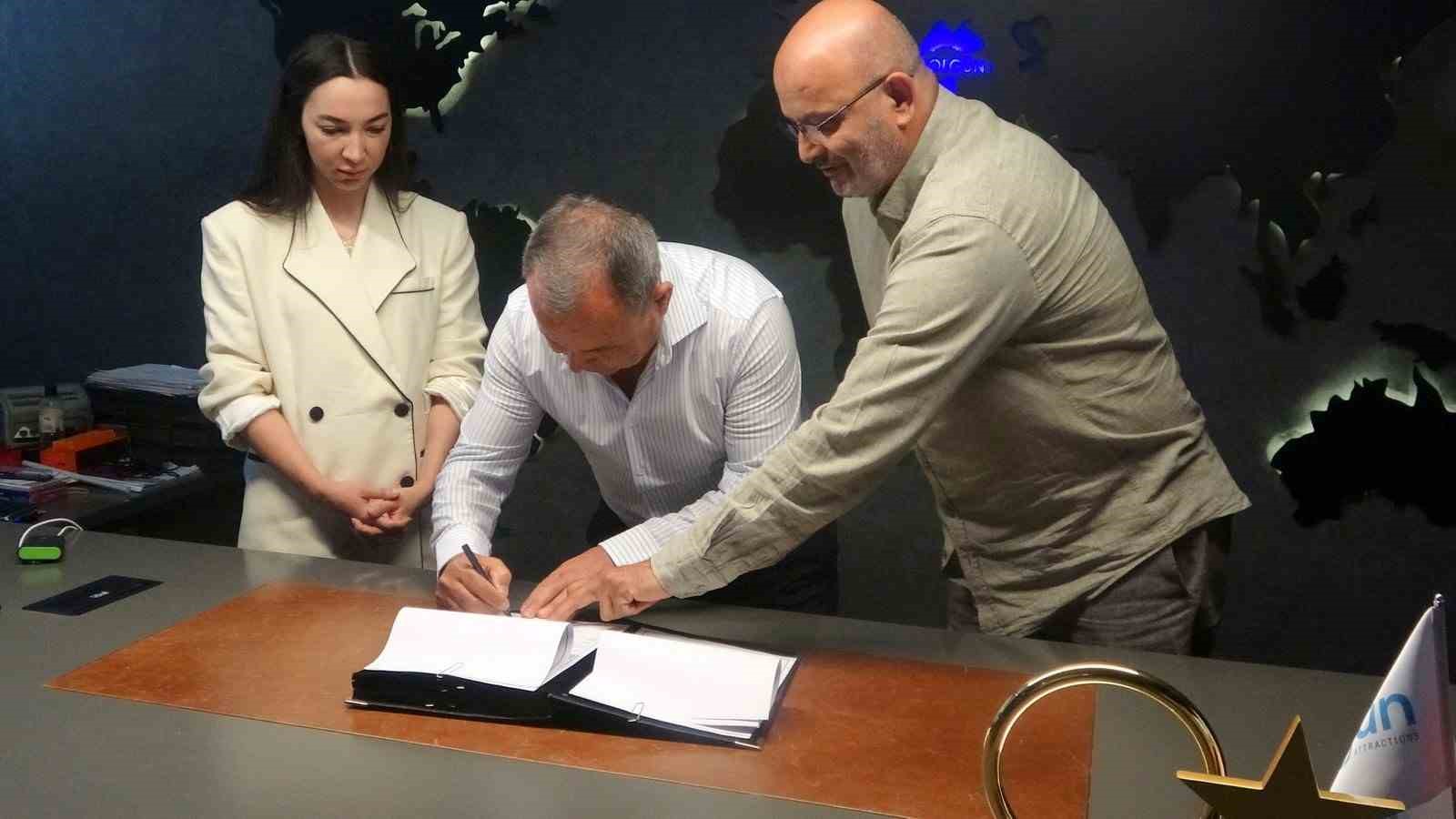 Muğla’da koruma altındaki çocukların yaşam koşullarının iyileştirilmesi için iş birliği protokolü imzalandı Muğla’da korunma altındaki çocukların