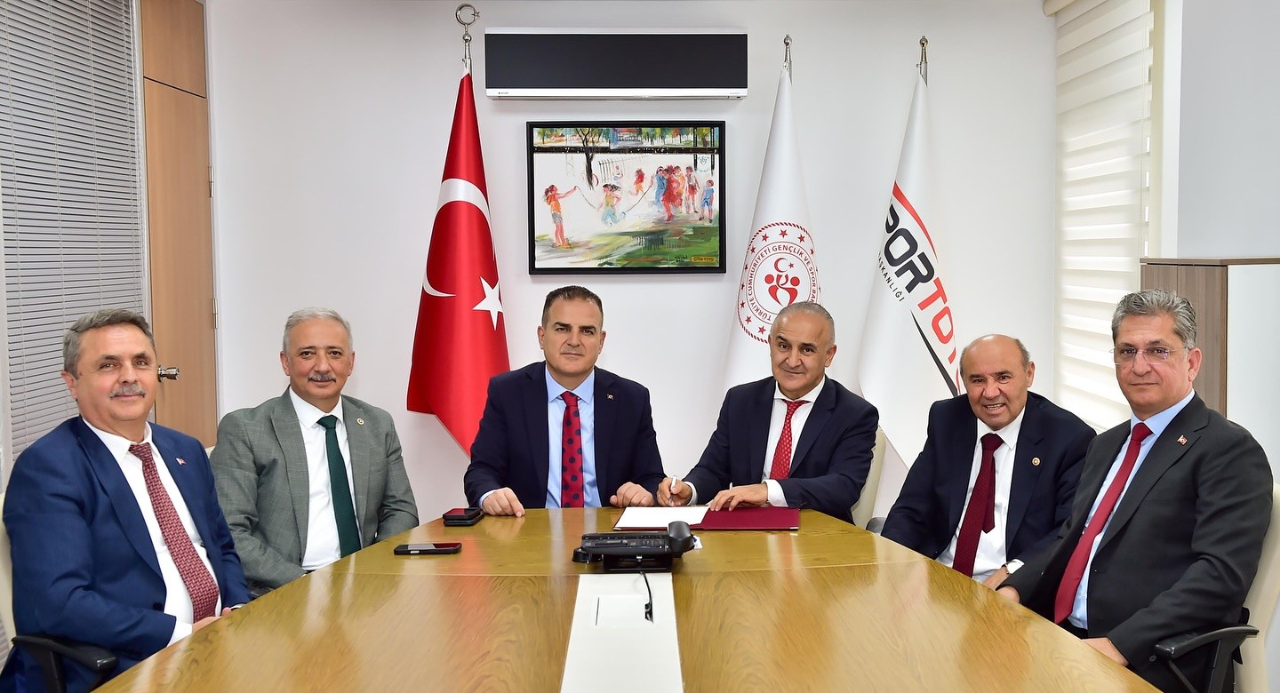 Gençlik ve Spor Bakanlığı
