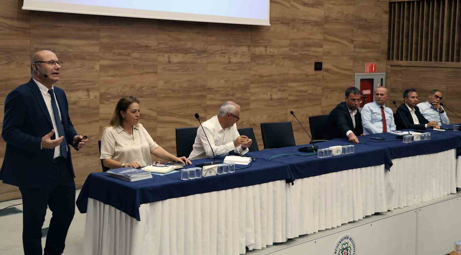 MUSKİ katılımcı bütçe toplantılarına başladı Muğla Büyükşehir Belediyesi Su