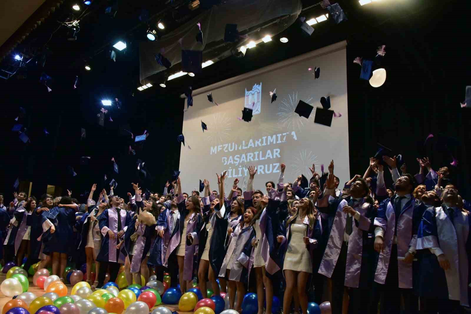 Sağlık ordusuna 170 yeni mezun Muğla Sıtkı Koçman Üniversitesi