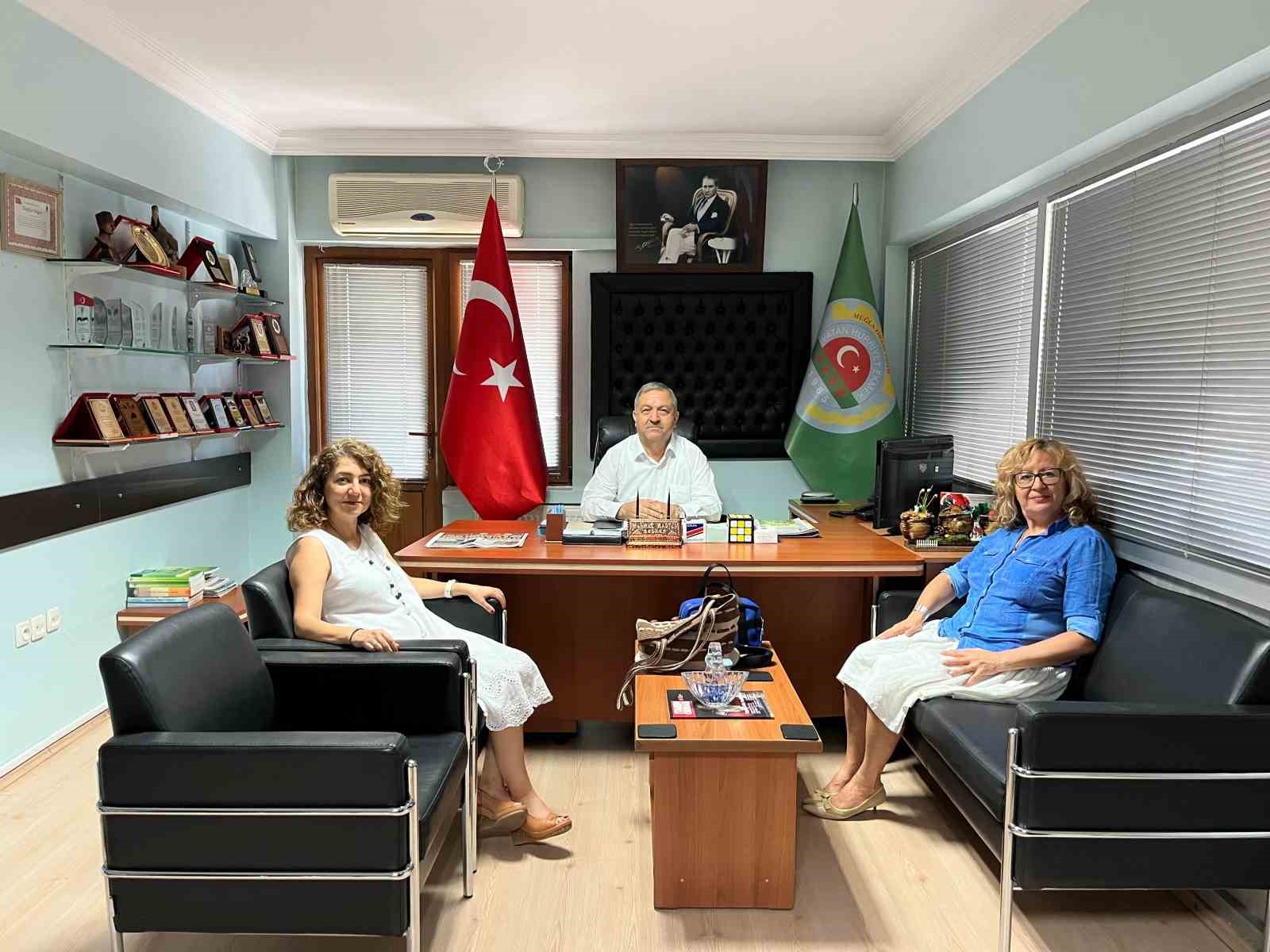 Muğla SGK İl Müdür