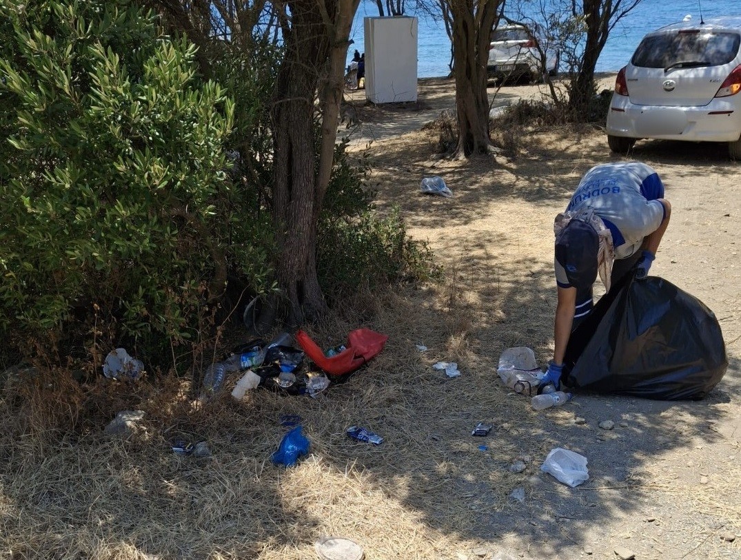 Bodrum Belediyesi Temizlik İşleri