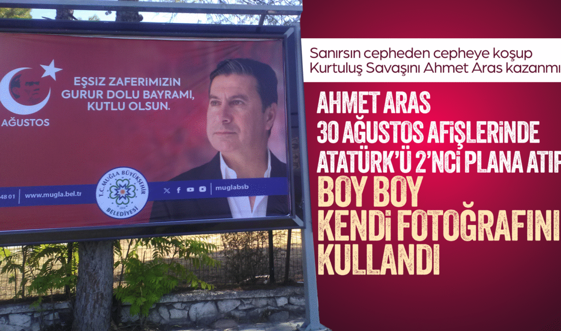 Muğla Büyükşehir Belediyesi tarafından