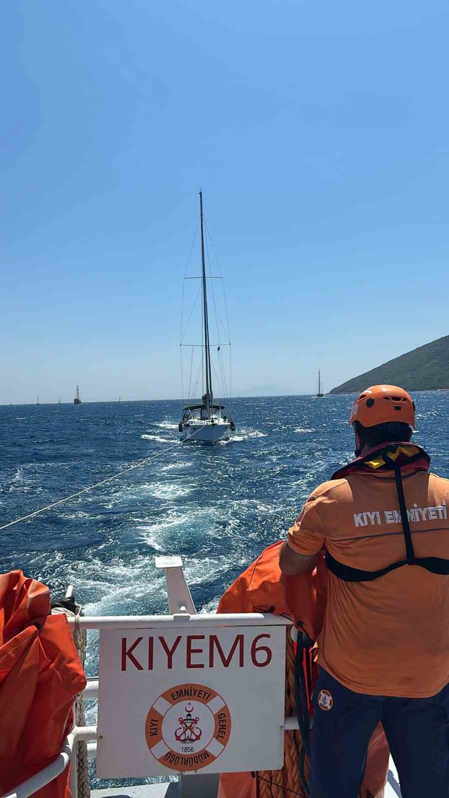 Muğla’nın Bodrum ilçesi Karaada