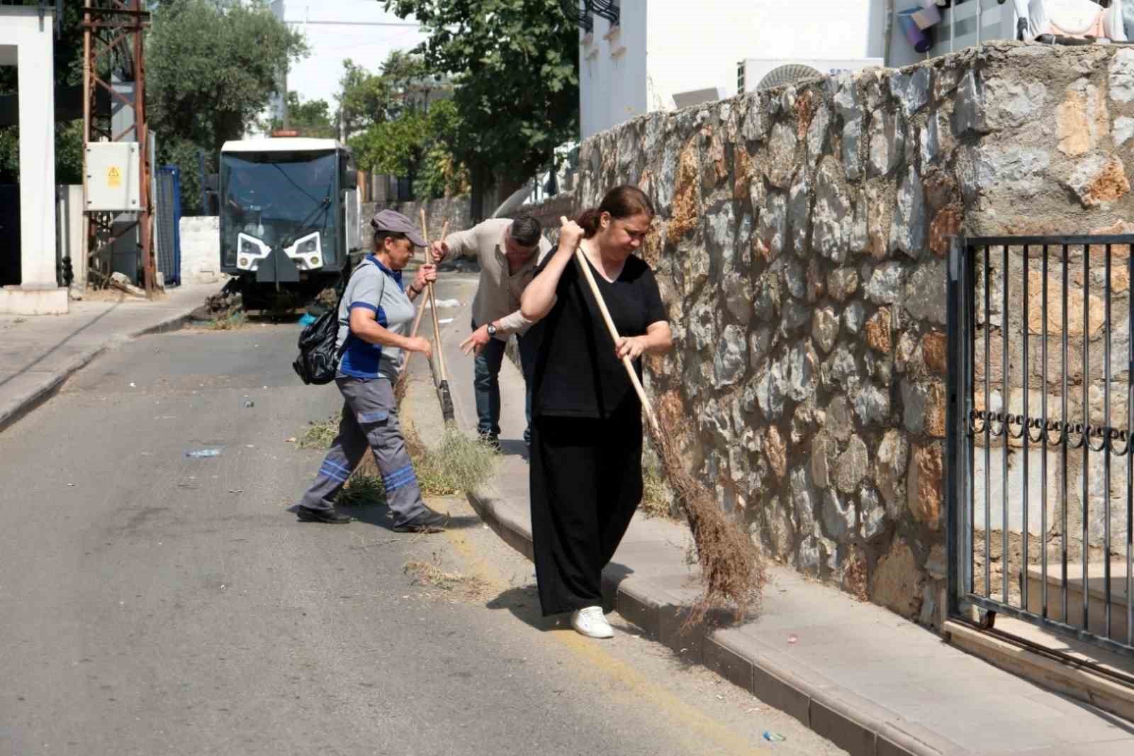 Bodrum Belediyesi, ’Temiz Bir