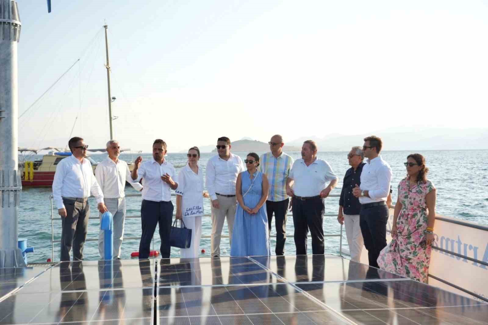 Bodrum Belediyesi İklim Değişikliği